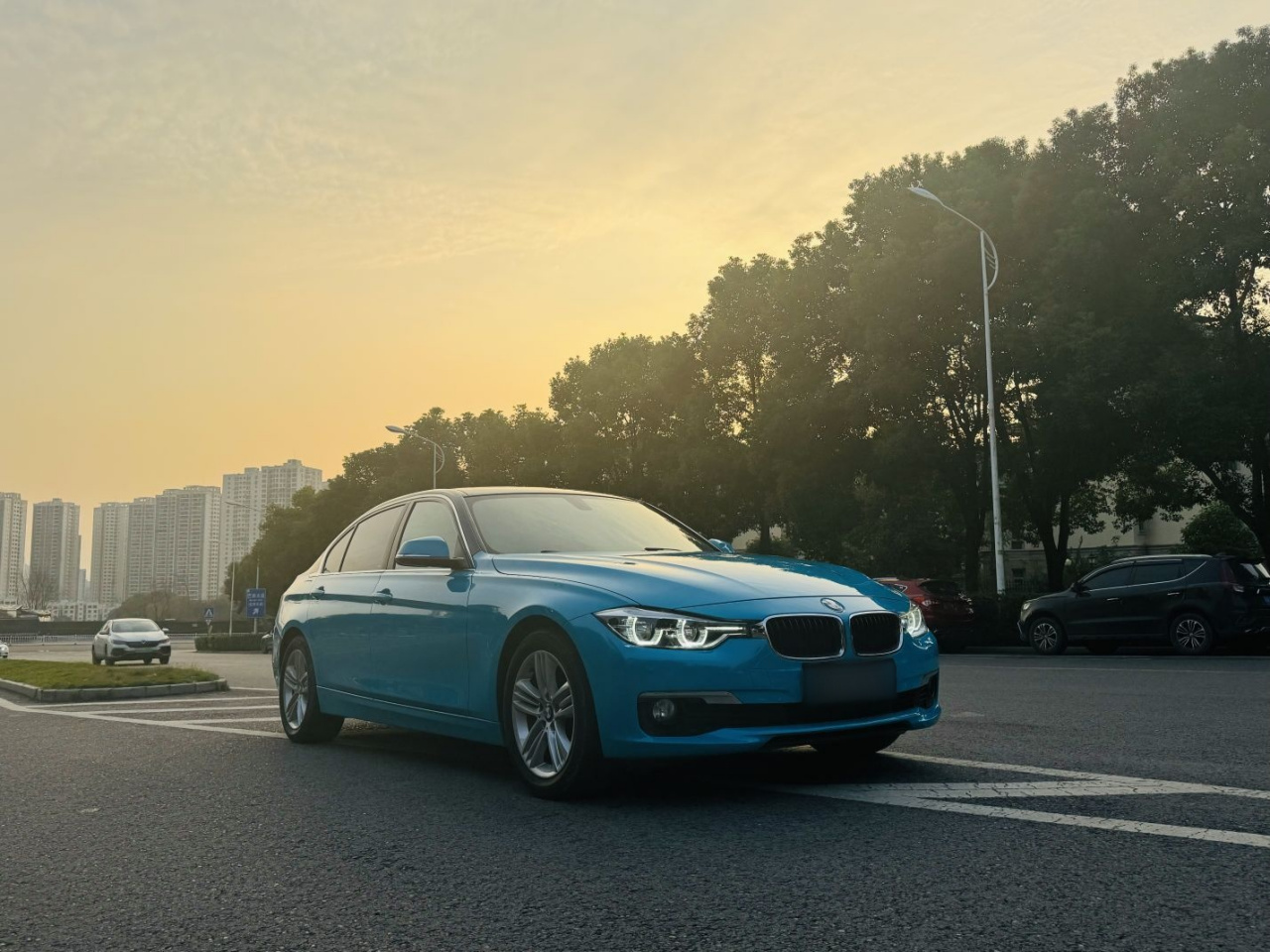 3 Series 2017 320Li Fashion photo 3