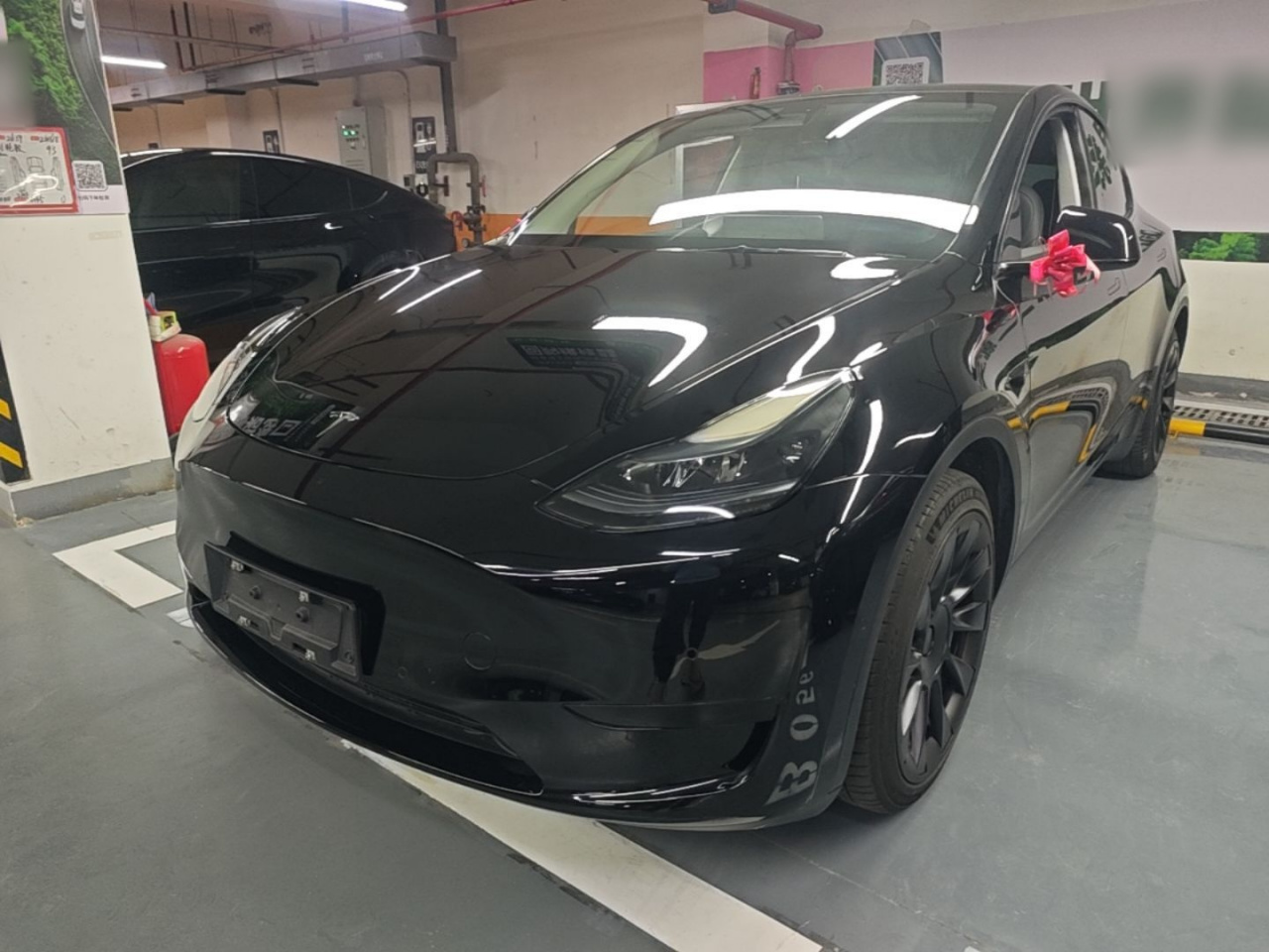 Model Y 2022 Facelift RWD