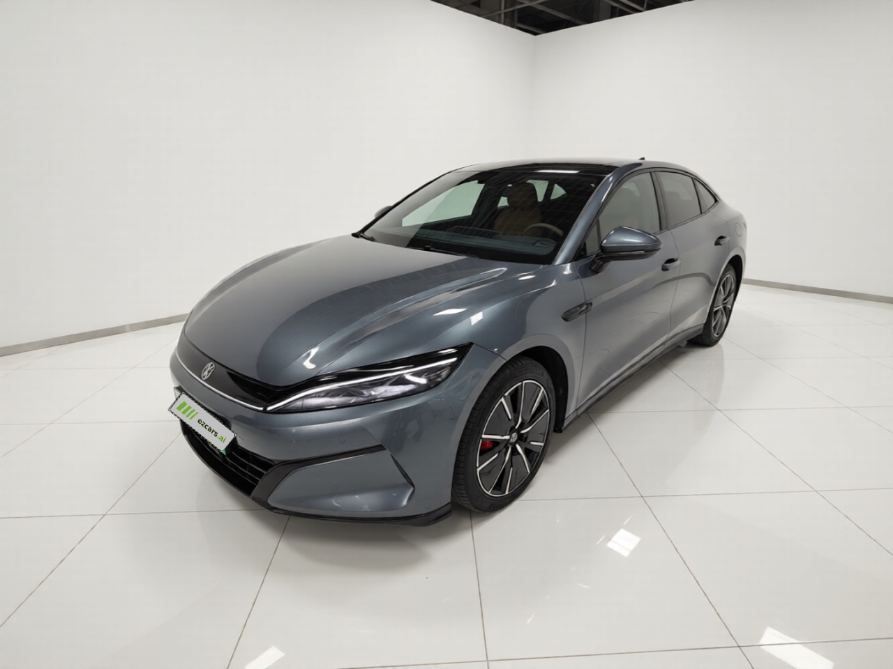 Han L 2025 EV 701KM LiDAR Exclusive