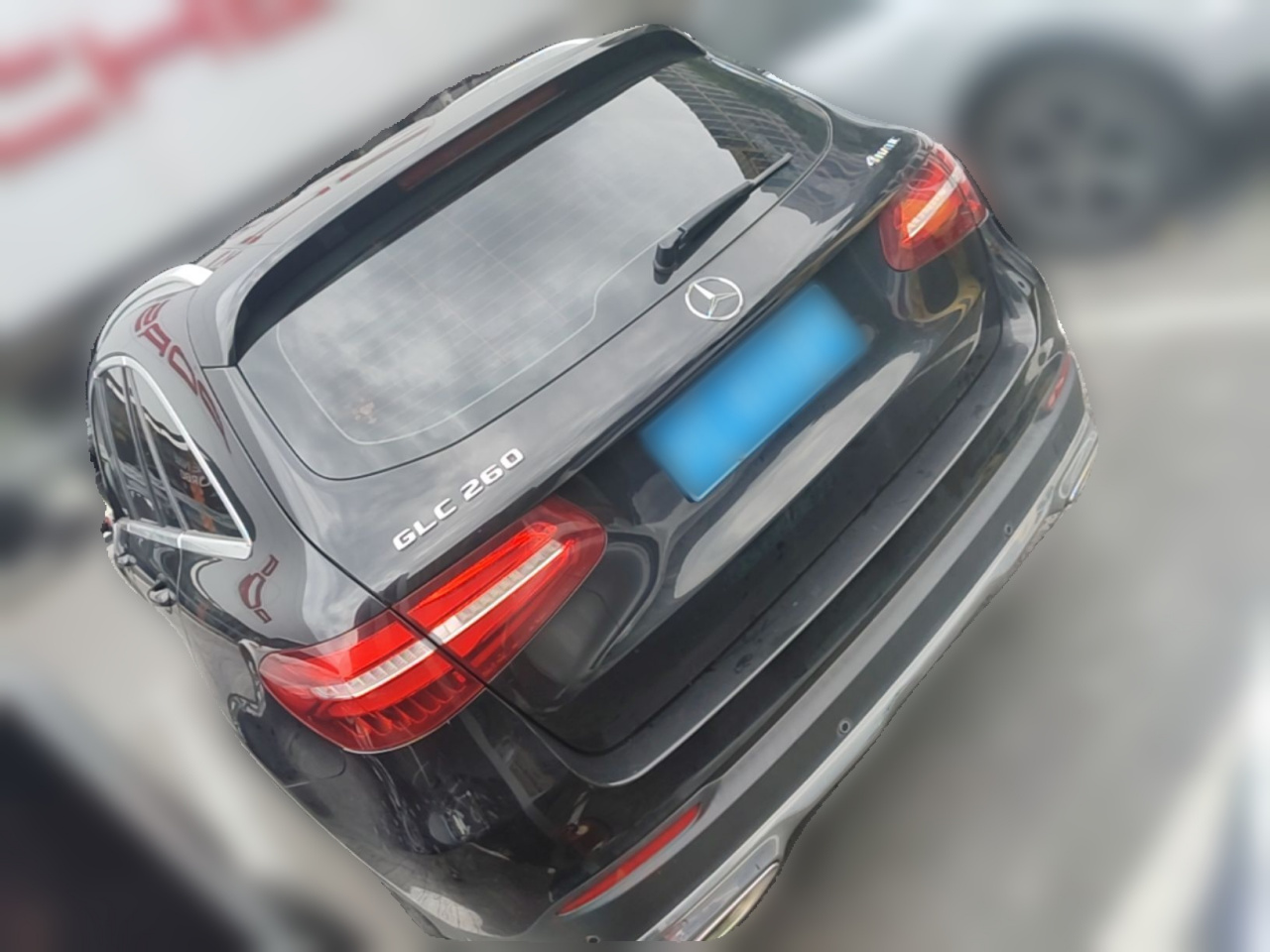 GLC 2017 GLC 200 4MATIC photo 4