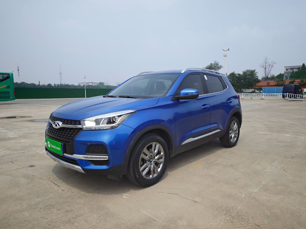 Tiggo 5x 2019 HERO 1.5L CVT Luxury