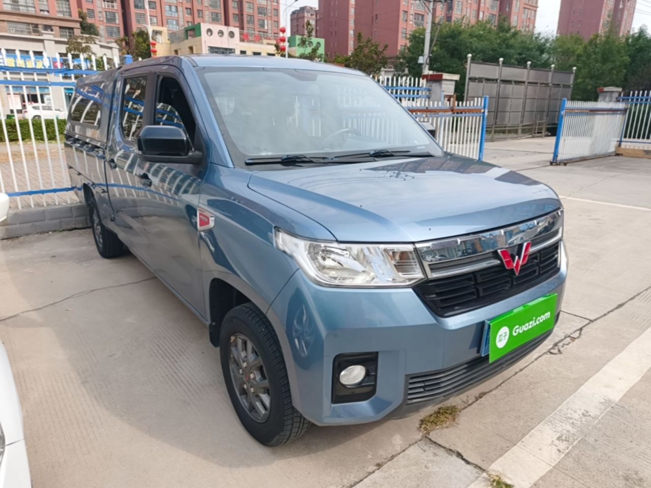 Wuling 2021 1.5L LAR photo 5