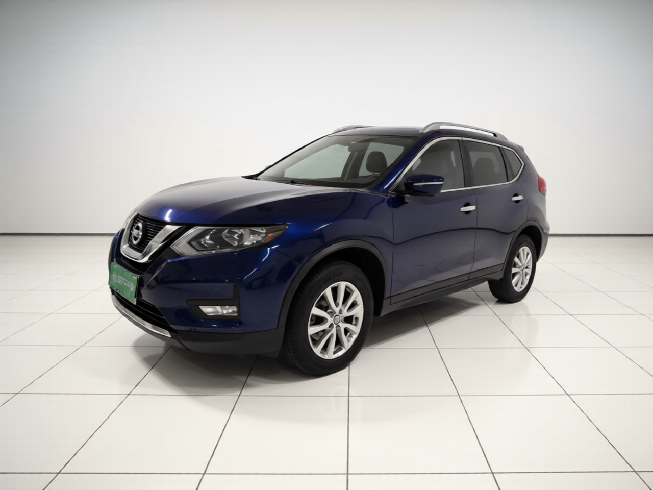 X-Trail 2019 2.0L CVT Connected Comfort 2WD