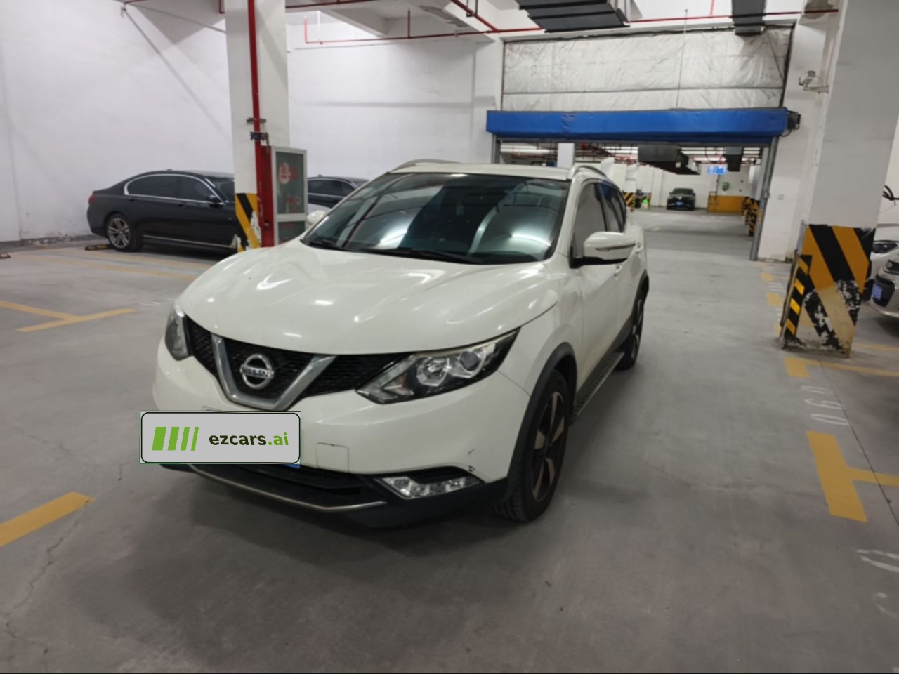 Qashqai 2017 2.0L CVT Smart China V