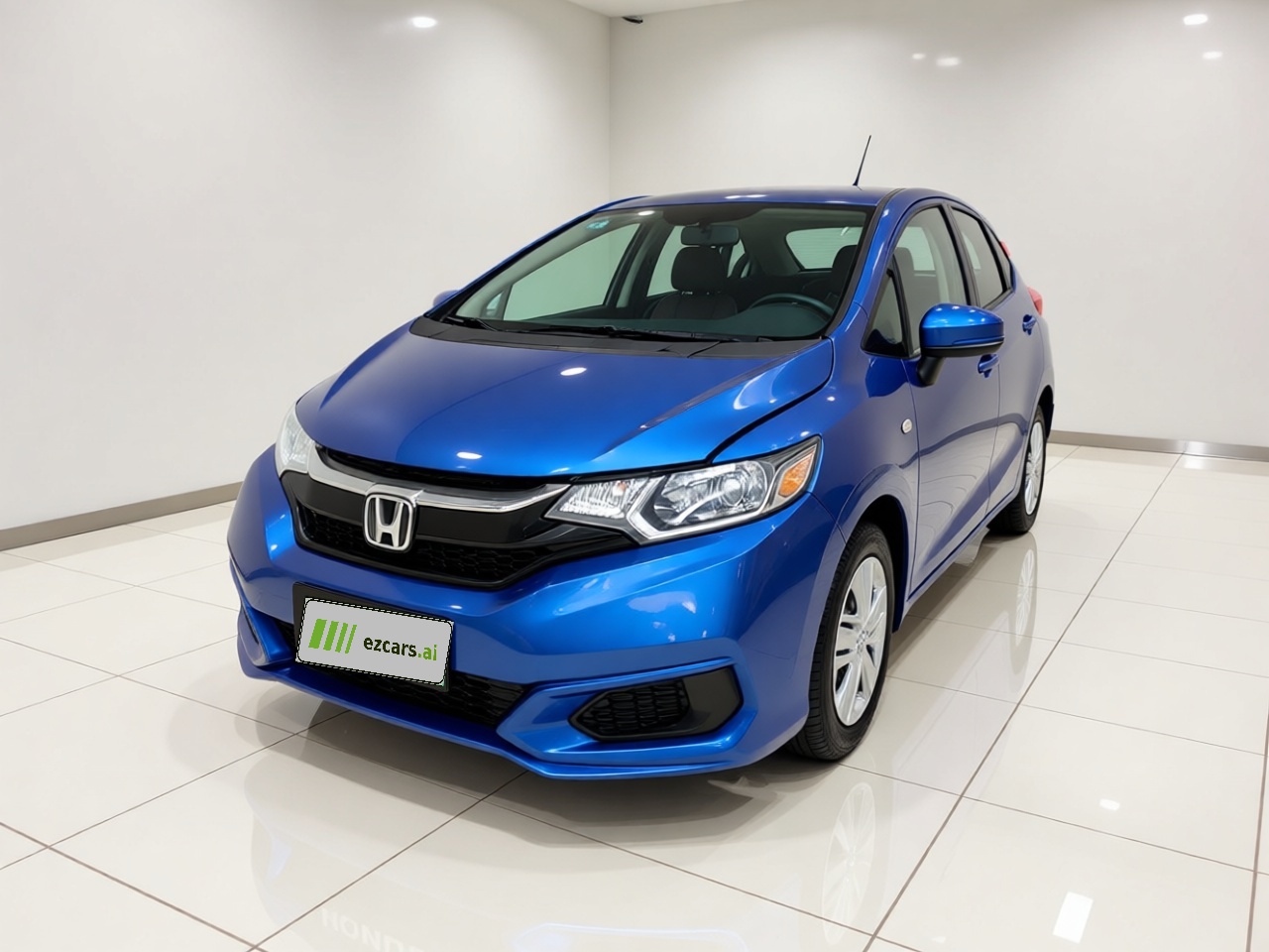 Fit 2018 1.5L CVT Comfort