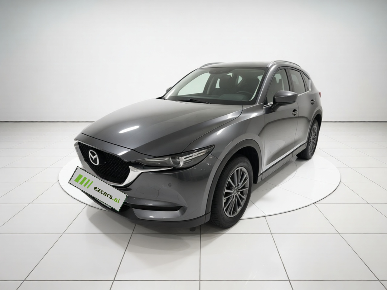 CX-5 2020 Facelift 2.0L AT RWD