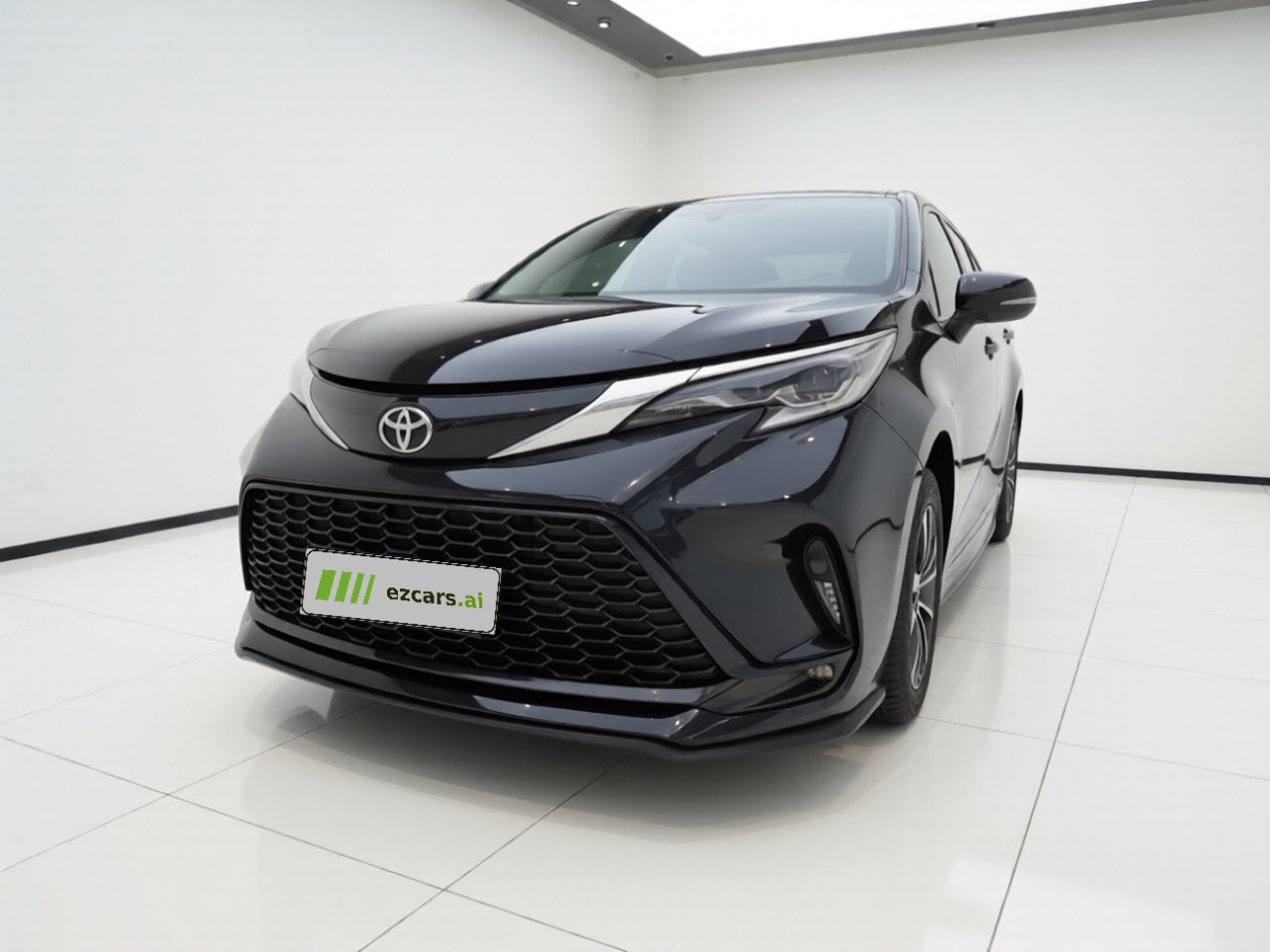 Granvia 2024 2.5L Hybrid Luxury