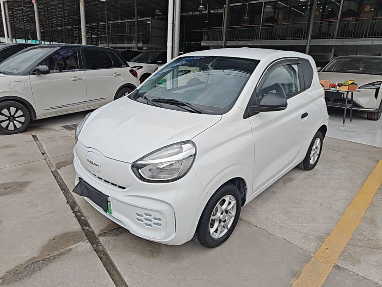 Clever R 2022 311km Yuan