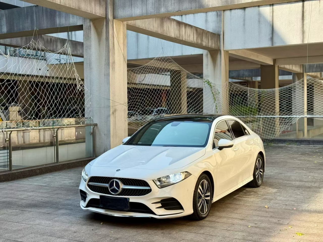 A-Class 2019 A 180 L Sport photo 3