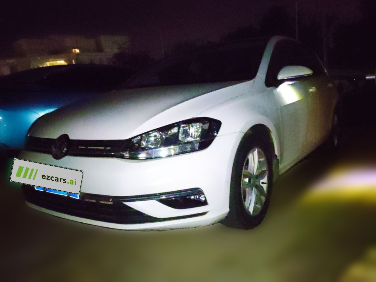 Golf 2019 1.6L AT Comfort China V