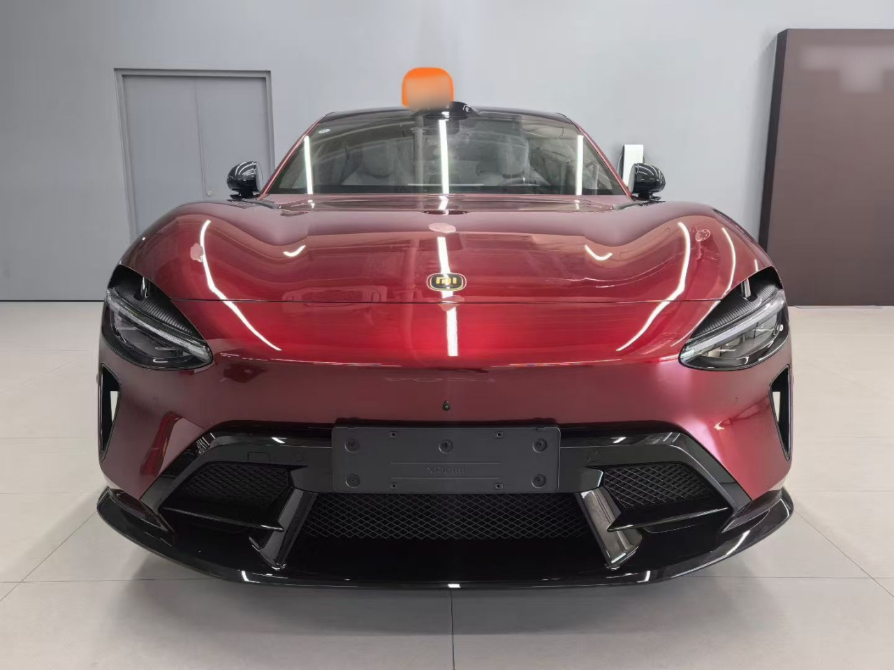 Xiaomi YU7 2026 AWD GT photo 2