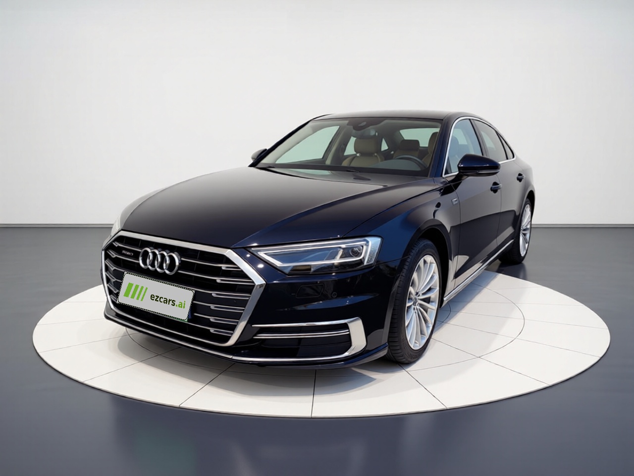 A8 2018 A8L 55 TFSI quattro Elite