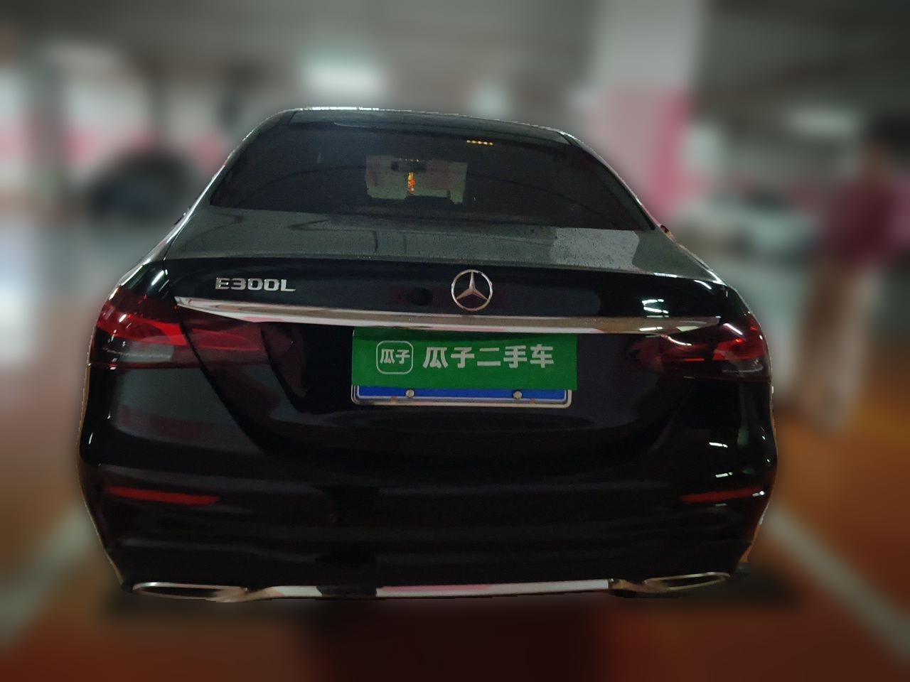 E-Class 2021 Facelift E 300 L Sport Luxury photo 5