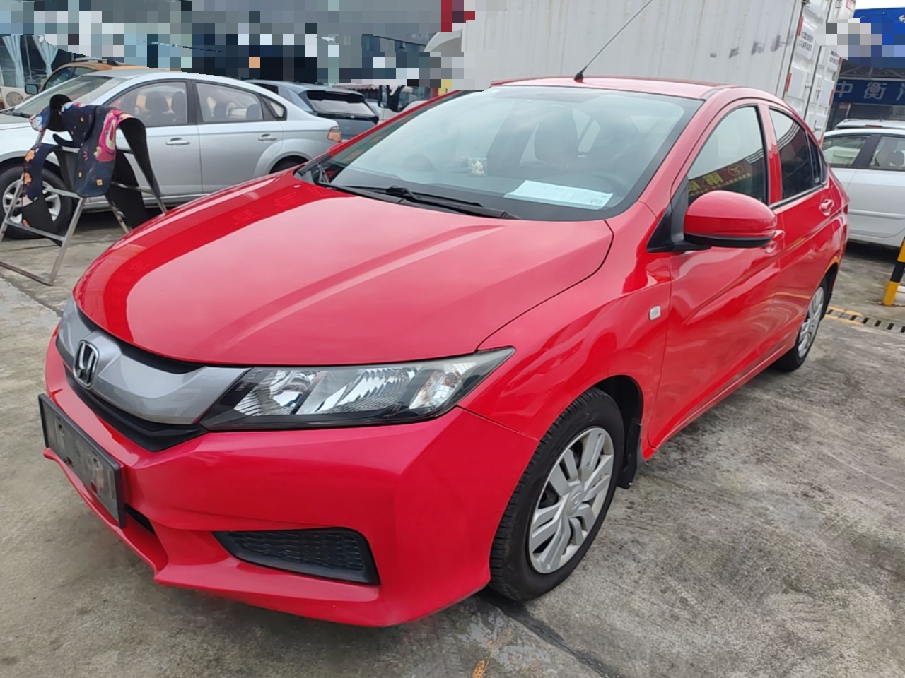 2015 1.5L MT Comfort