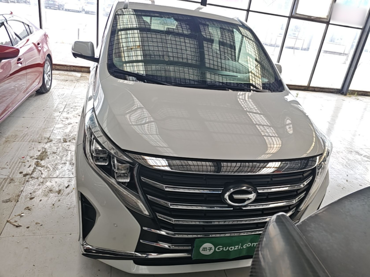 GAC Trumpchi M8 2023 Leading Series 390T Premium photo 2