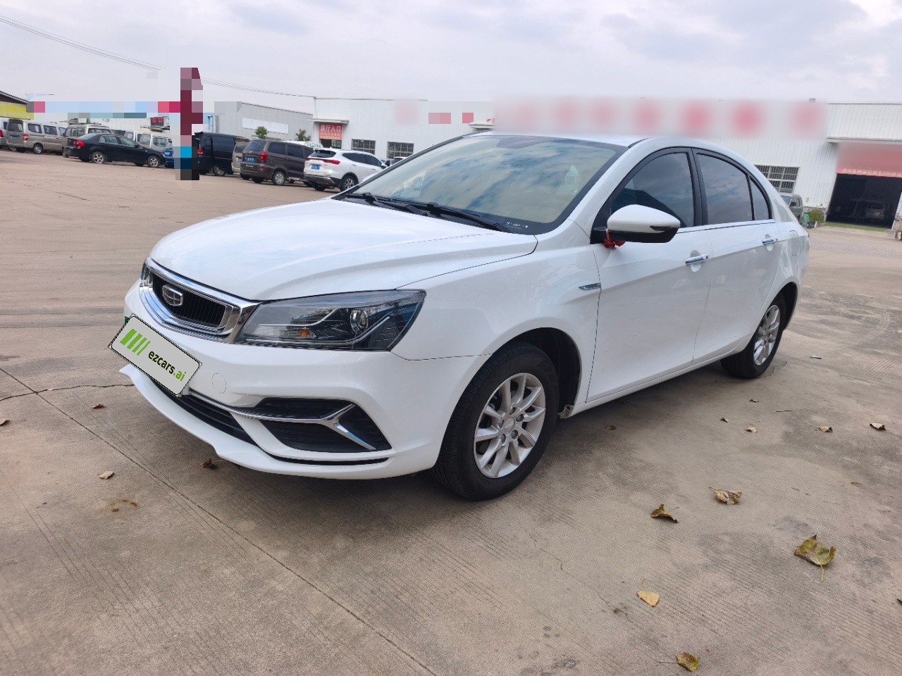 Emgrand 2020 1.5L MT Luxury