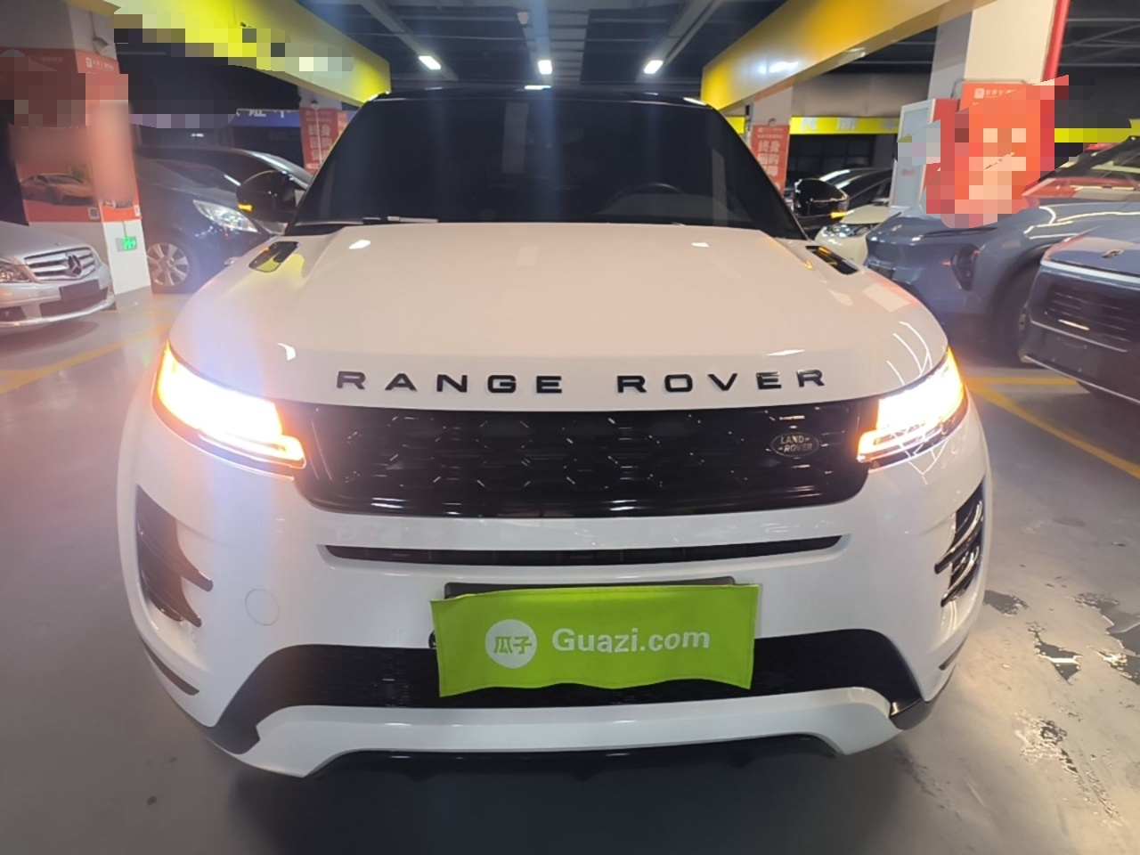 Range Rover Evoque 2020 249PS R-DYNAMIC S Sport photo 2