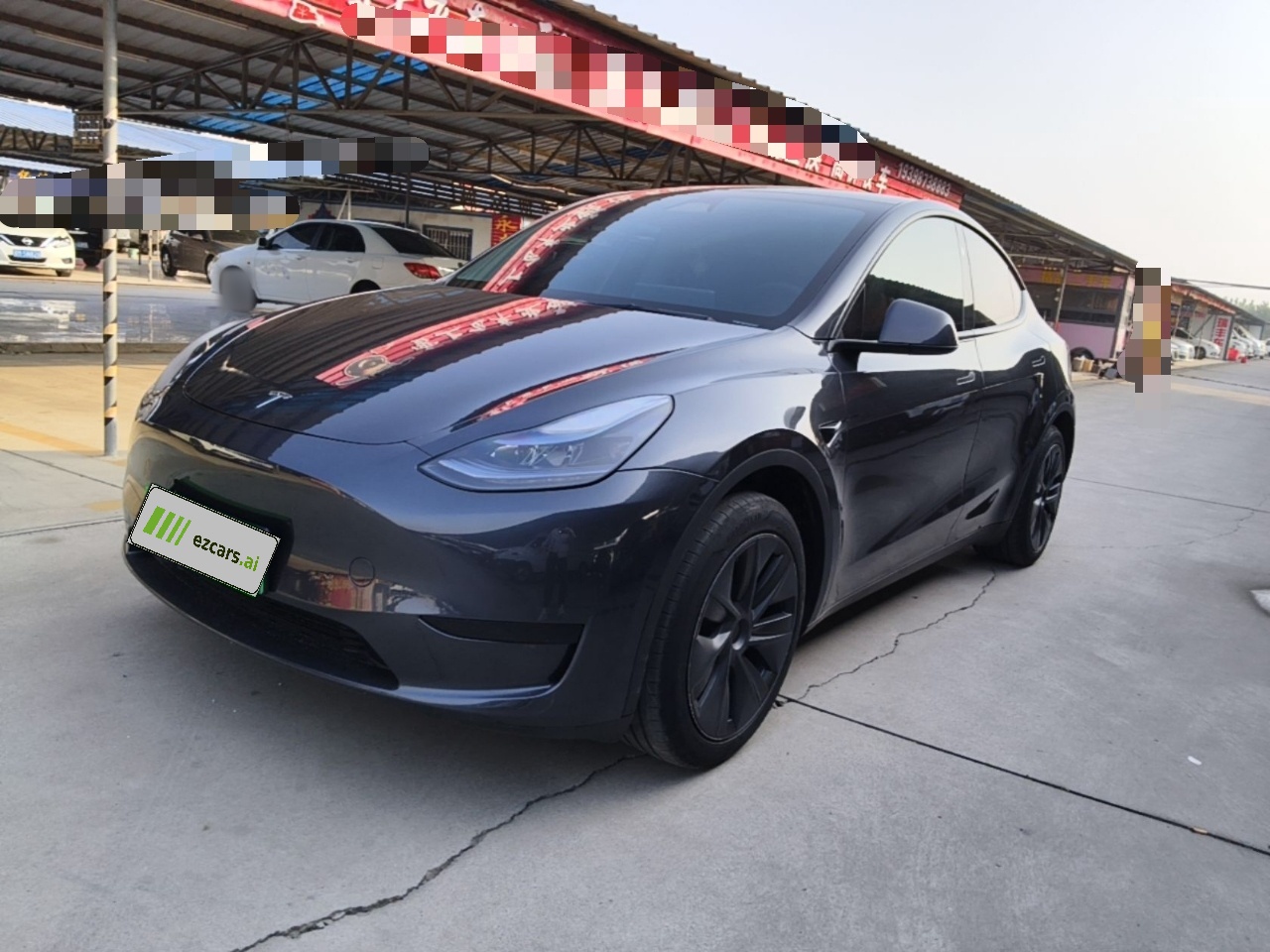 Model Y 2024 RWD