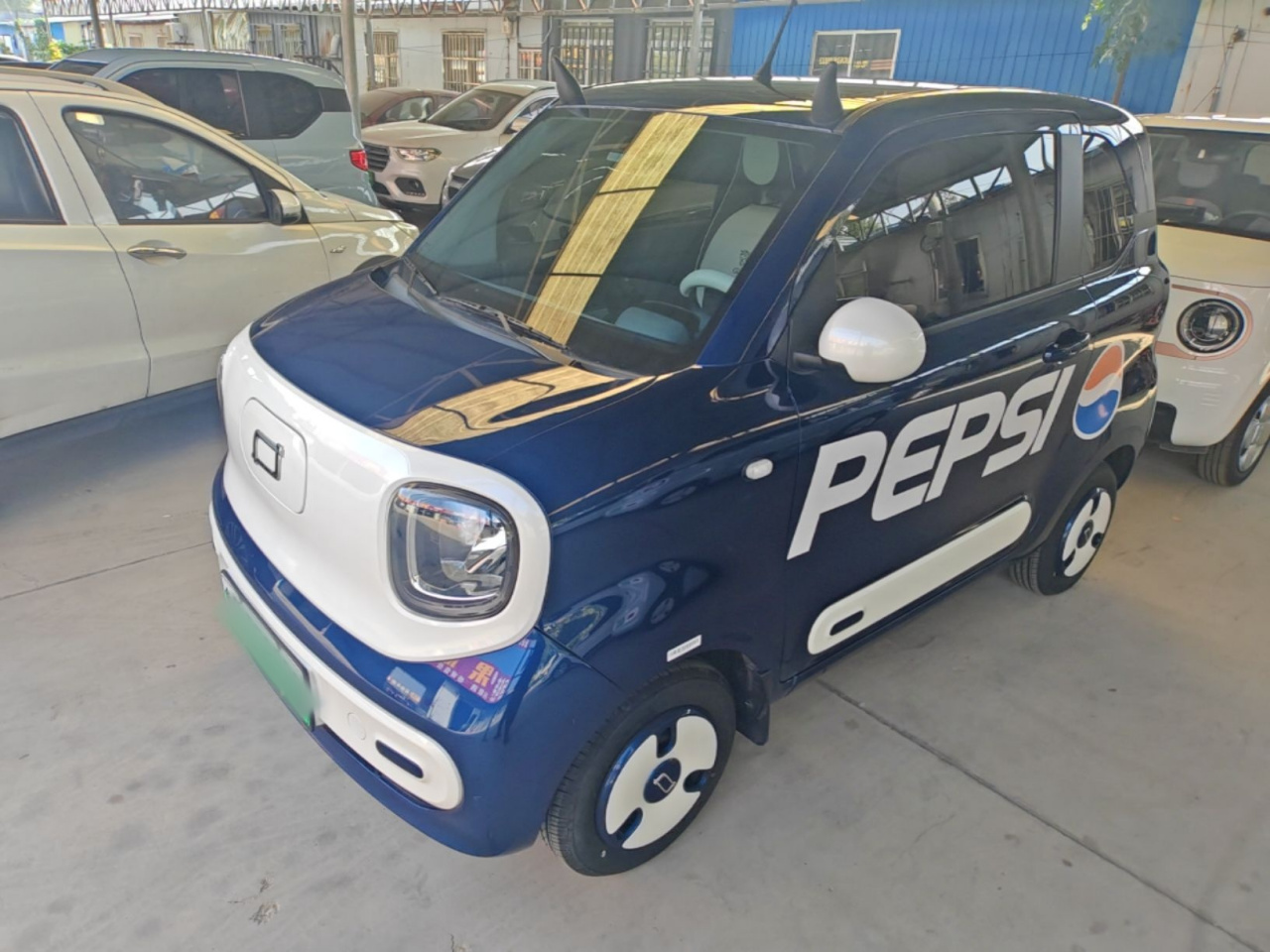 Bestune Pony 2025 222km