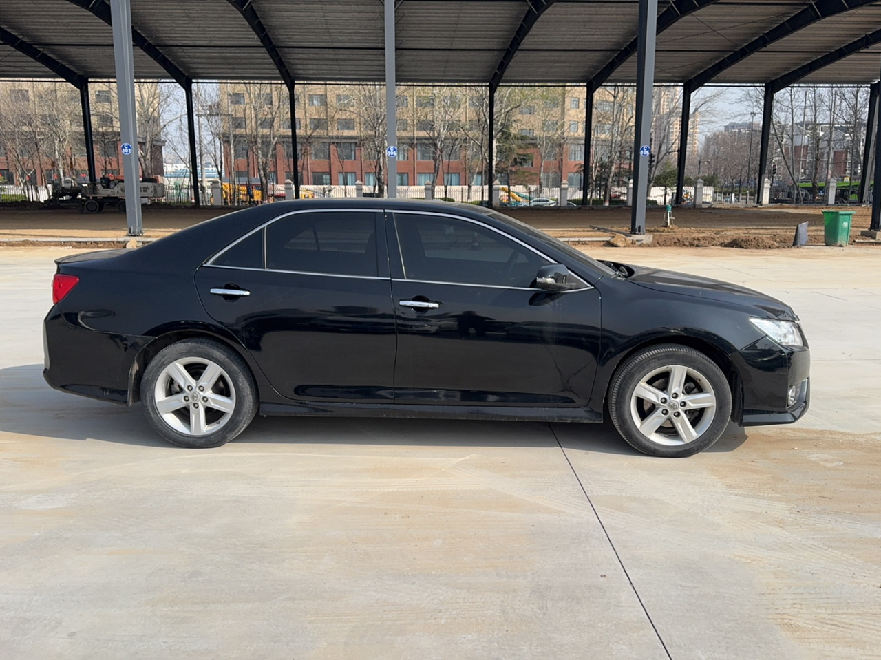 Camry 2012 Chery 2.0S photo 3