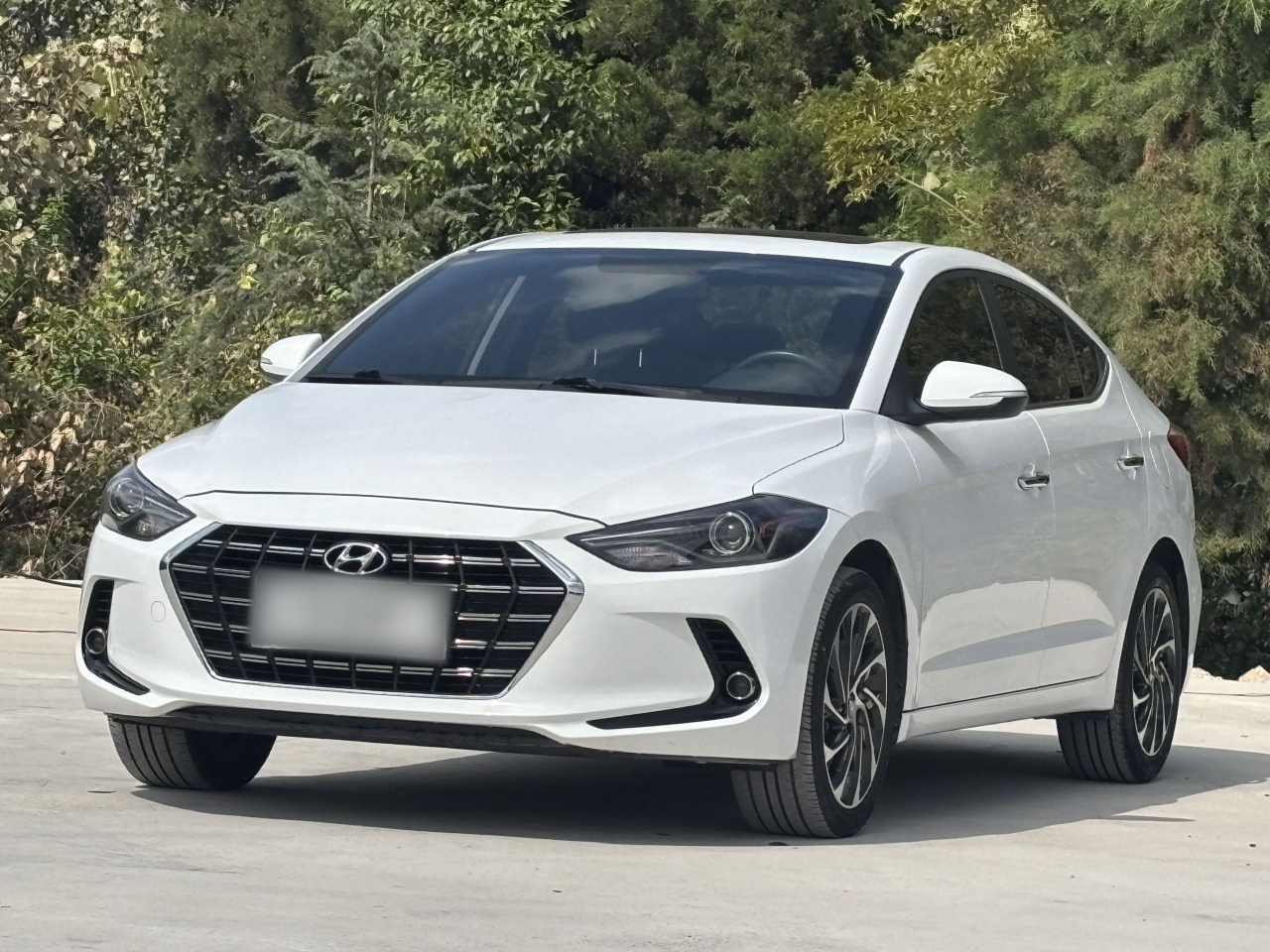 Elantra 2020 1.4T DCT photo 3