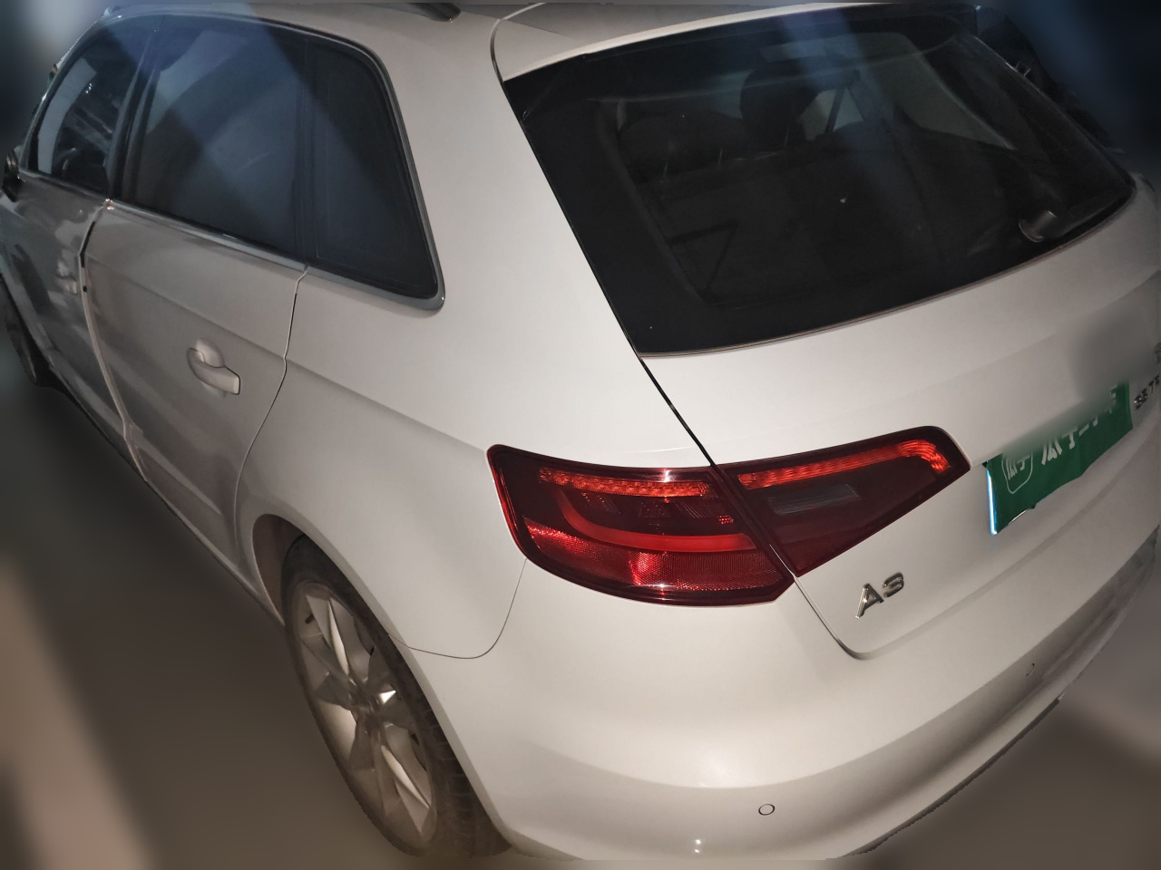 A3 2016 Sportback 35 TFSI photo 4