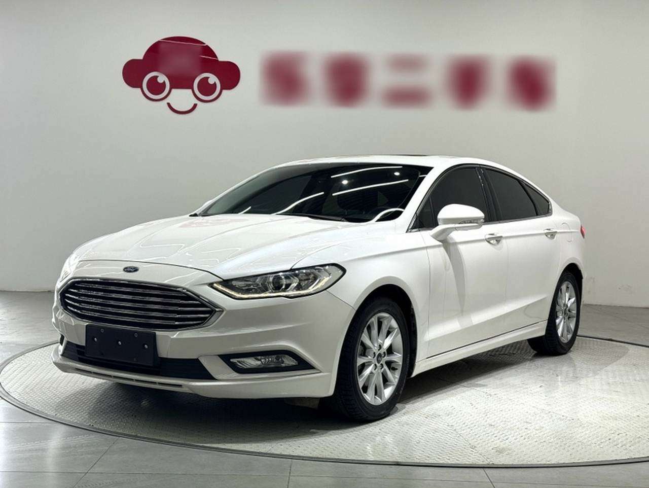 Mondeo 2017 EcoBoost 200 Fashion
