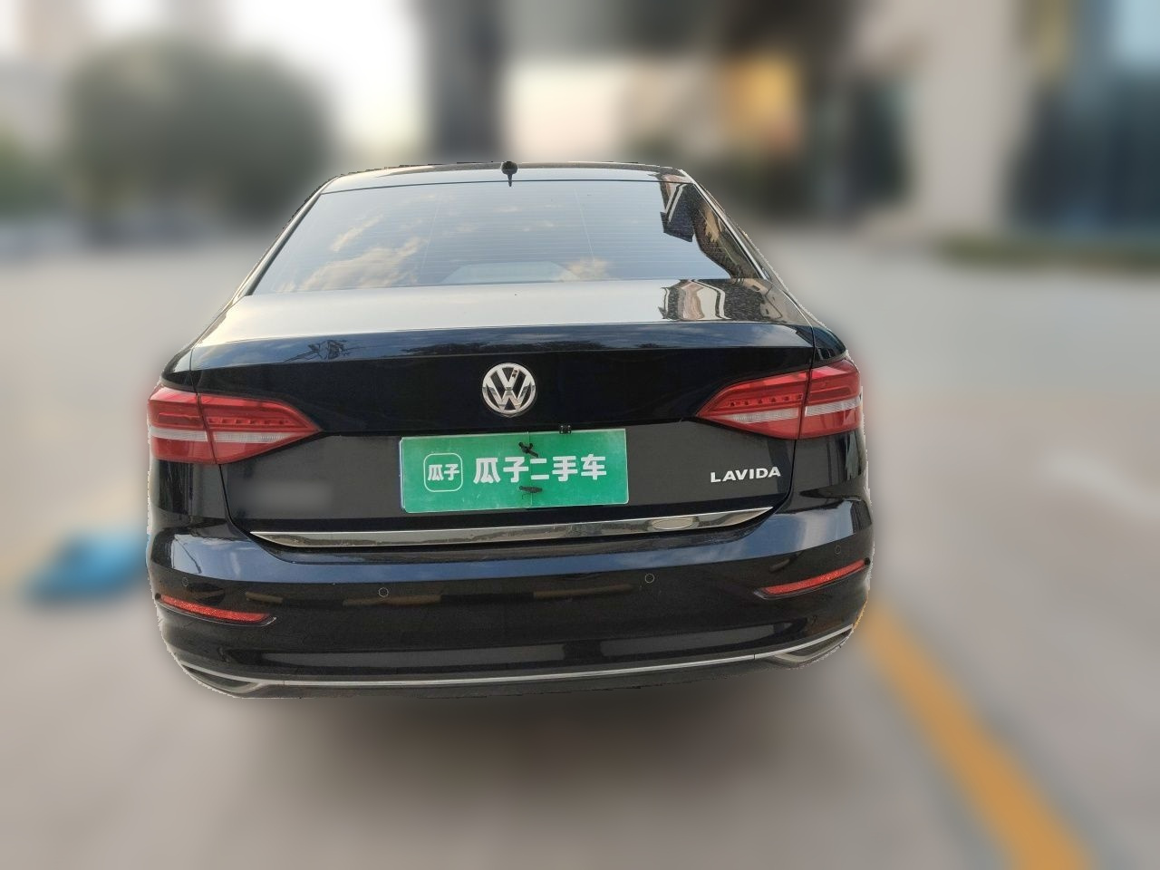 Lavida 2018 1.5L AT Comfort China V photo 5