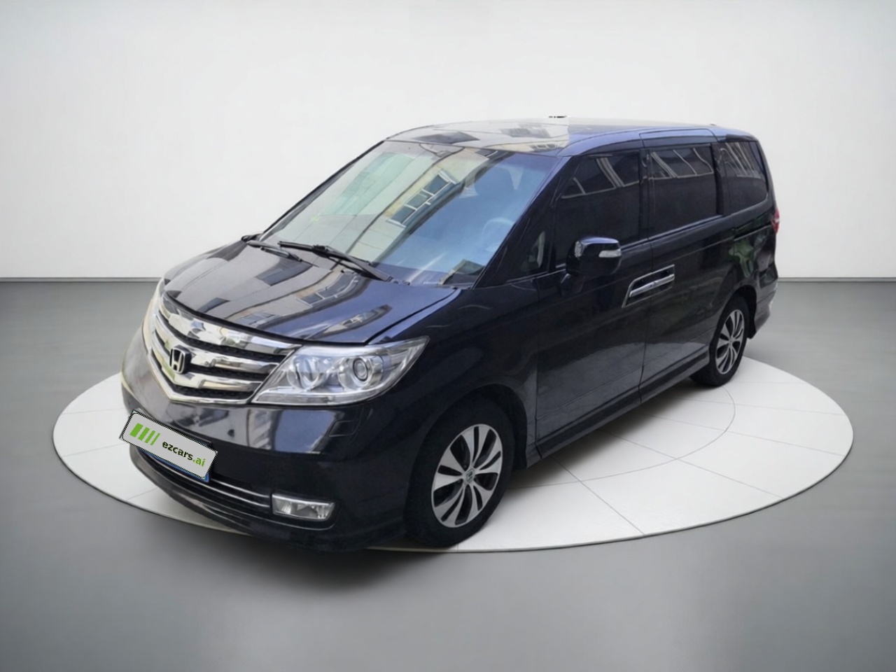Elysion 2012 2.4L VTi-S Premium