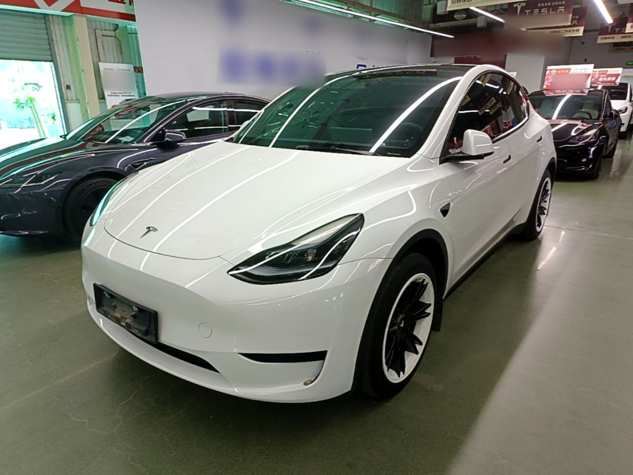 Model Y 2024 RWD