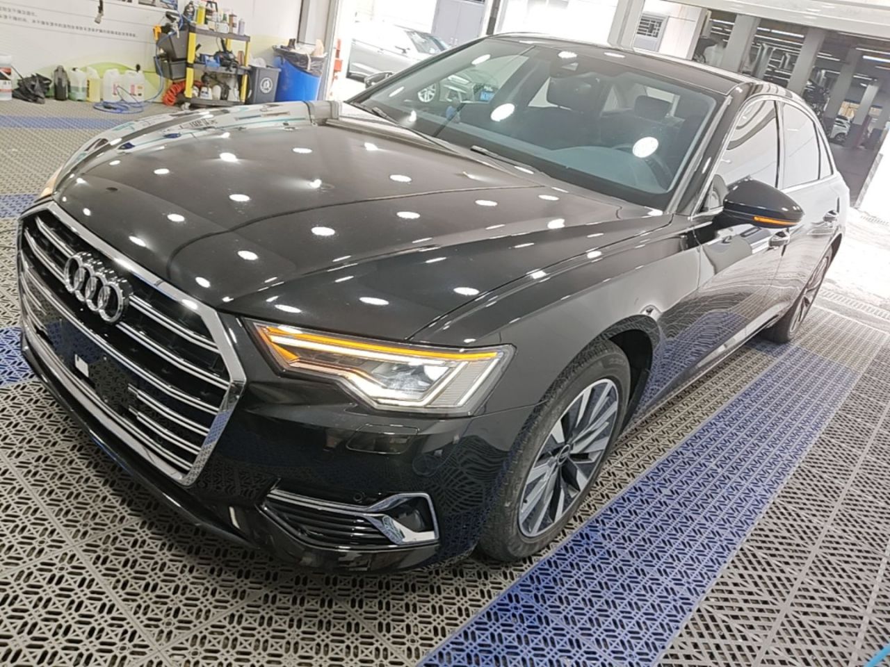 A6L 2023 45 TFSI
