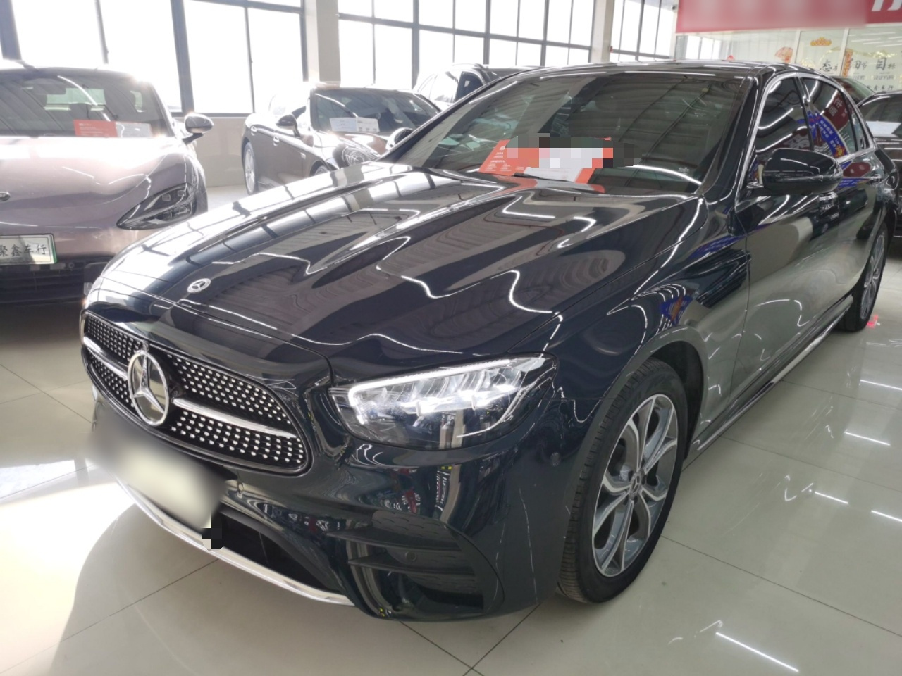 E-Class 2023 E 300 L Sport Luxury