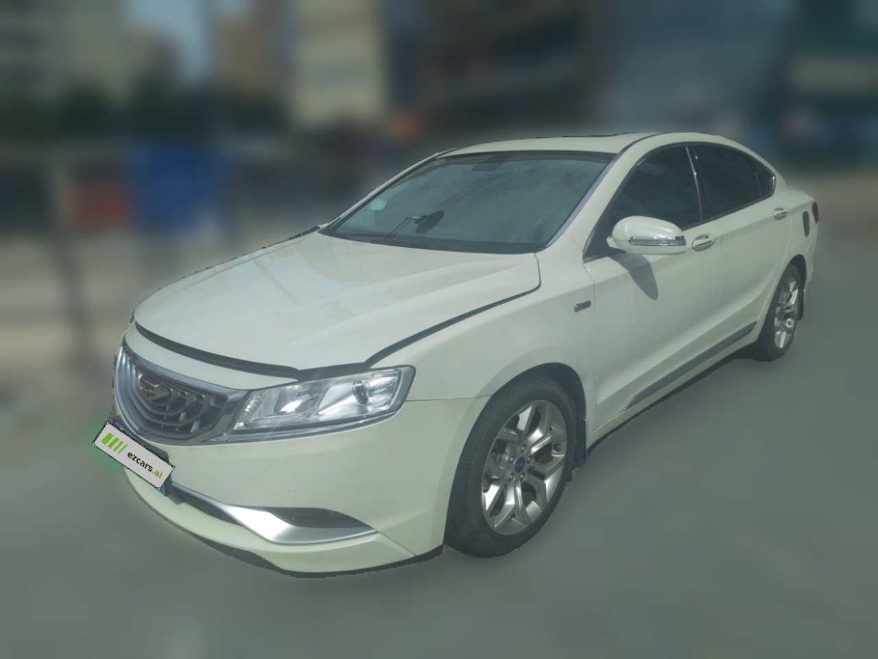 Borui 2015 1.8T Premium