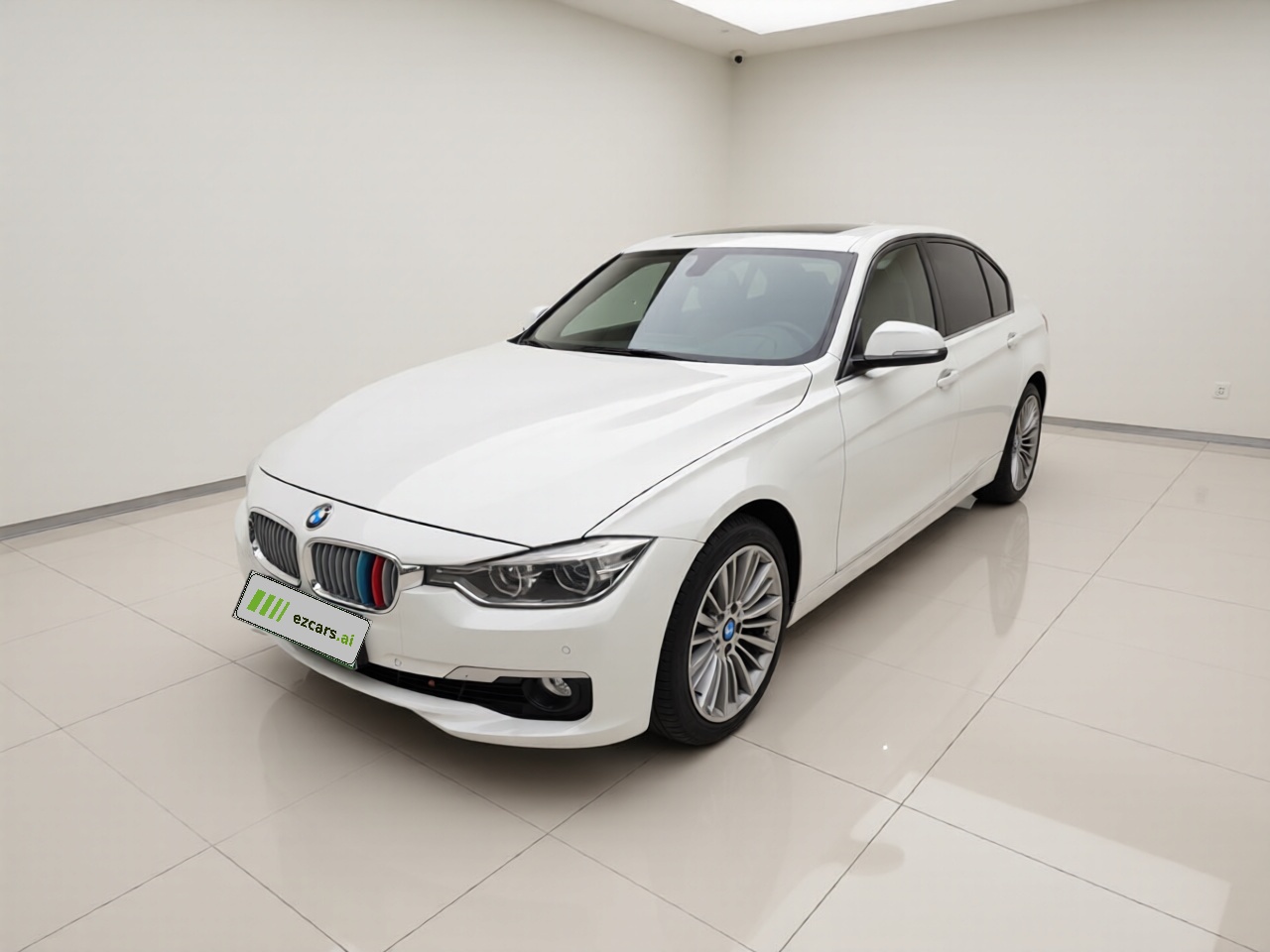 3 Series 2018 320Li Fashion