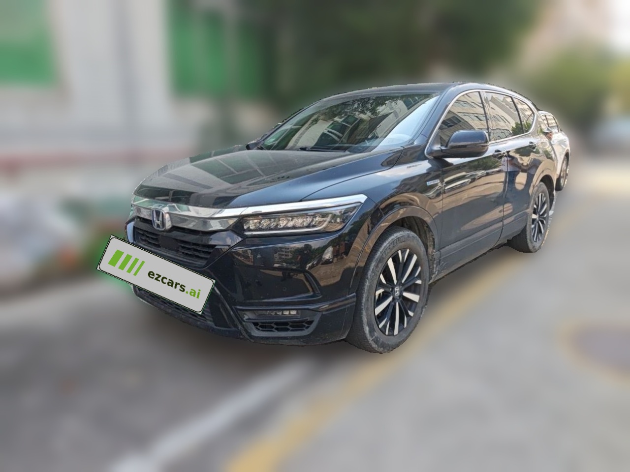 Breeze 2021 Hybrid 2.0L RWD Luxury