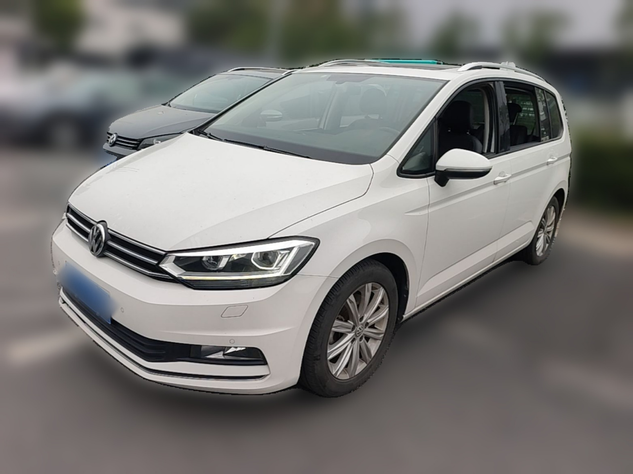 2018 L 280TSI DSG 6-Seater