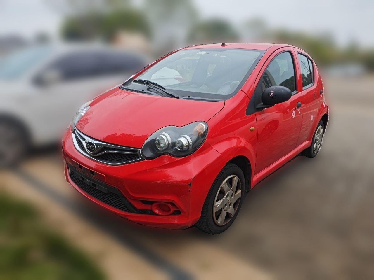 F0 2015 1.0L AMT
