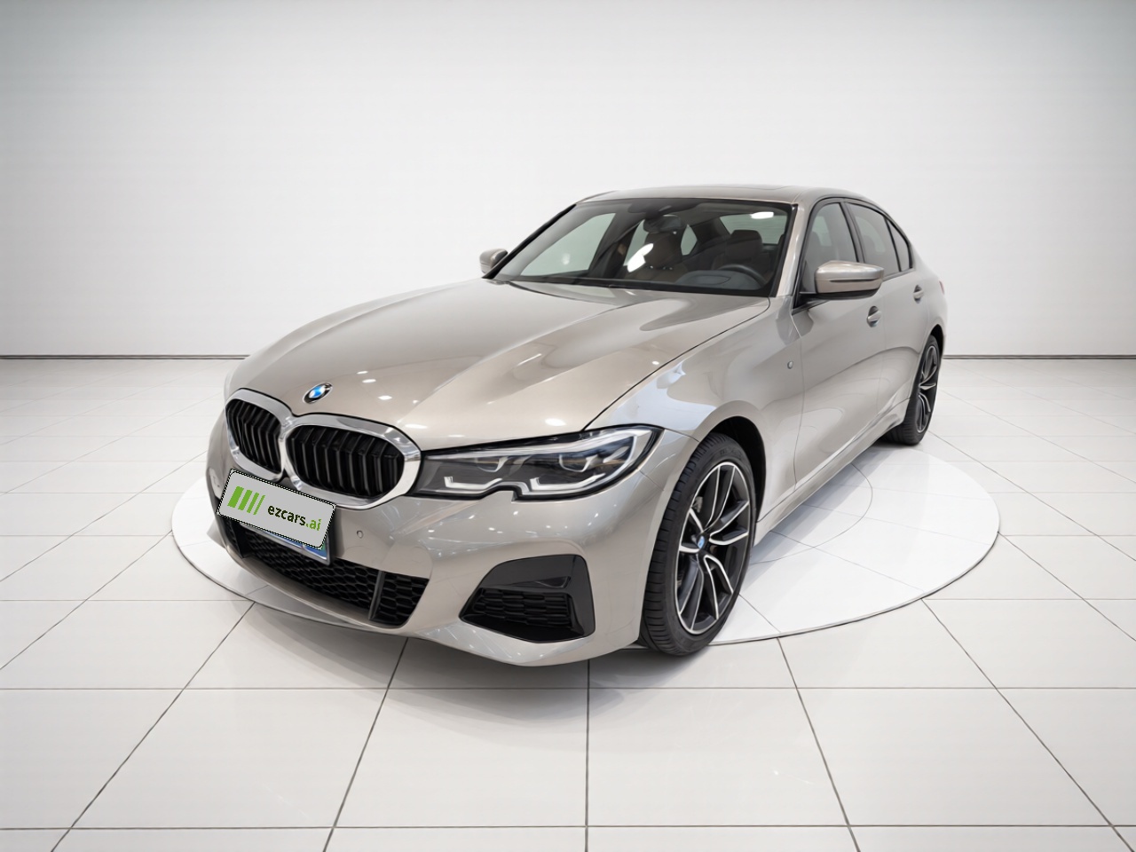 3 Series 2021 320Li M Sport Package