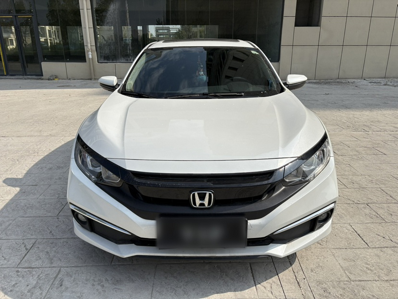 Civic 2019 220TURBO MT China VI photo 2