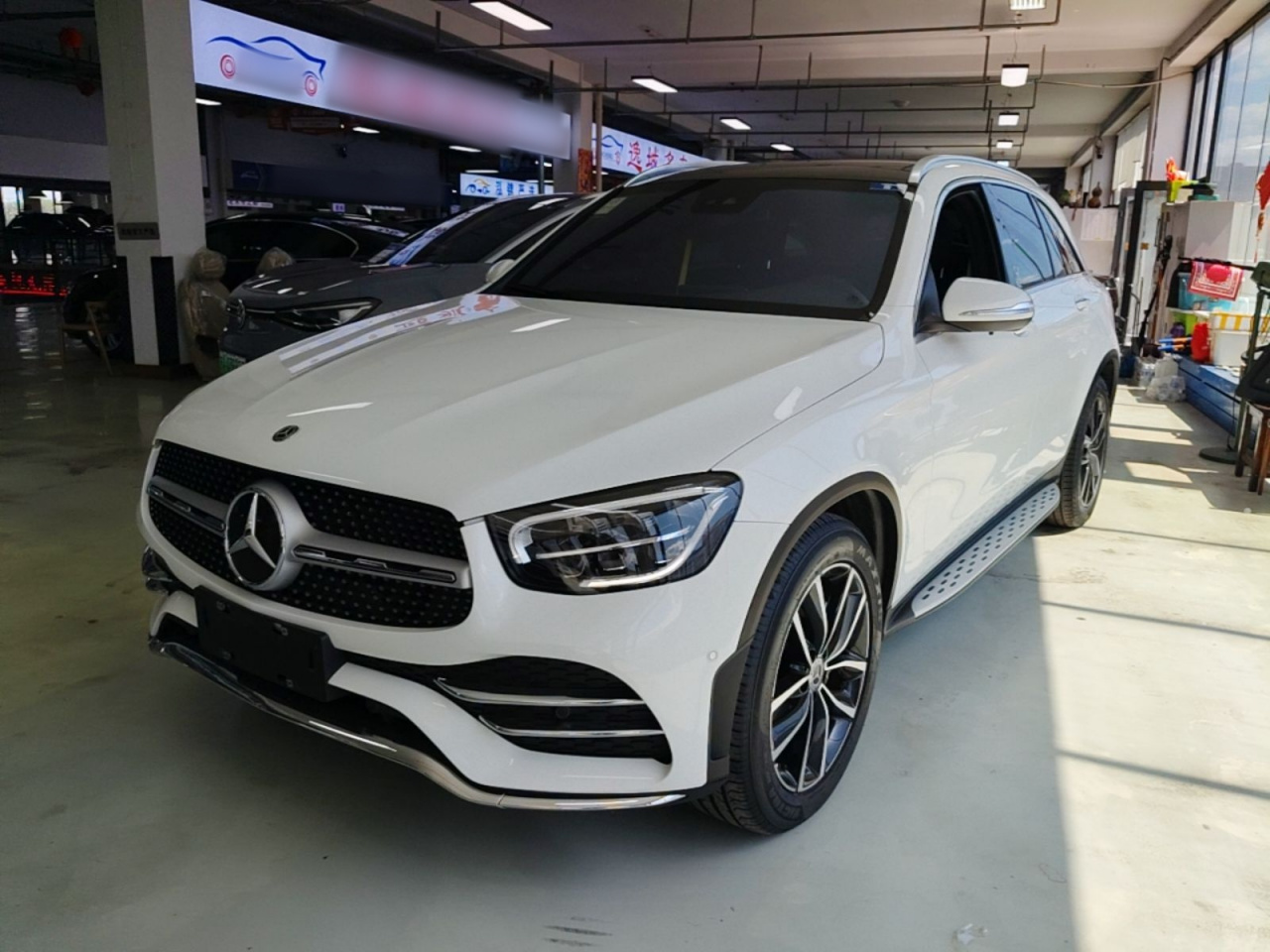 GLC 2020 Facelift GLC 300 L 4MATIC Dynamic