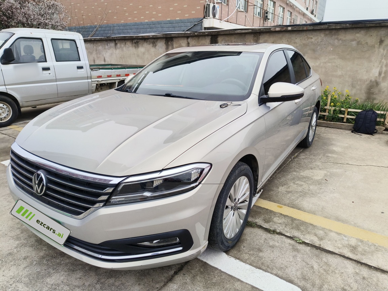 Lavida 2022 280TSI DSG Comfort