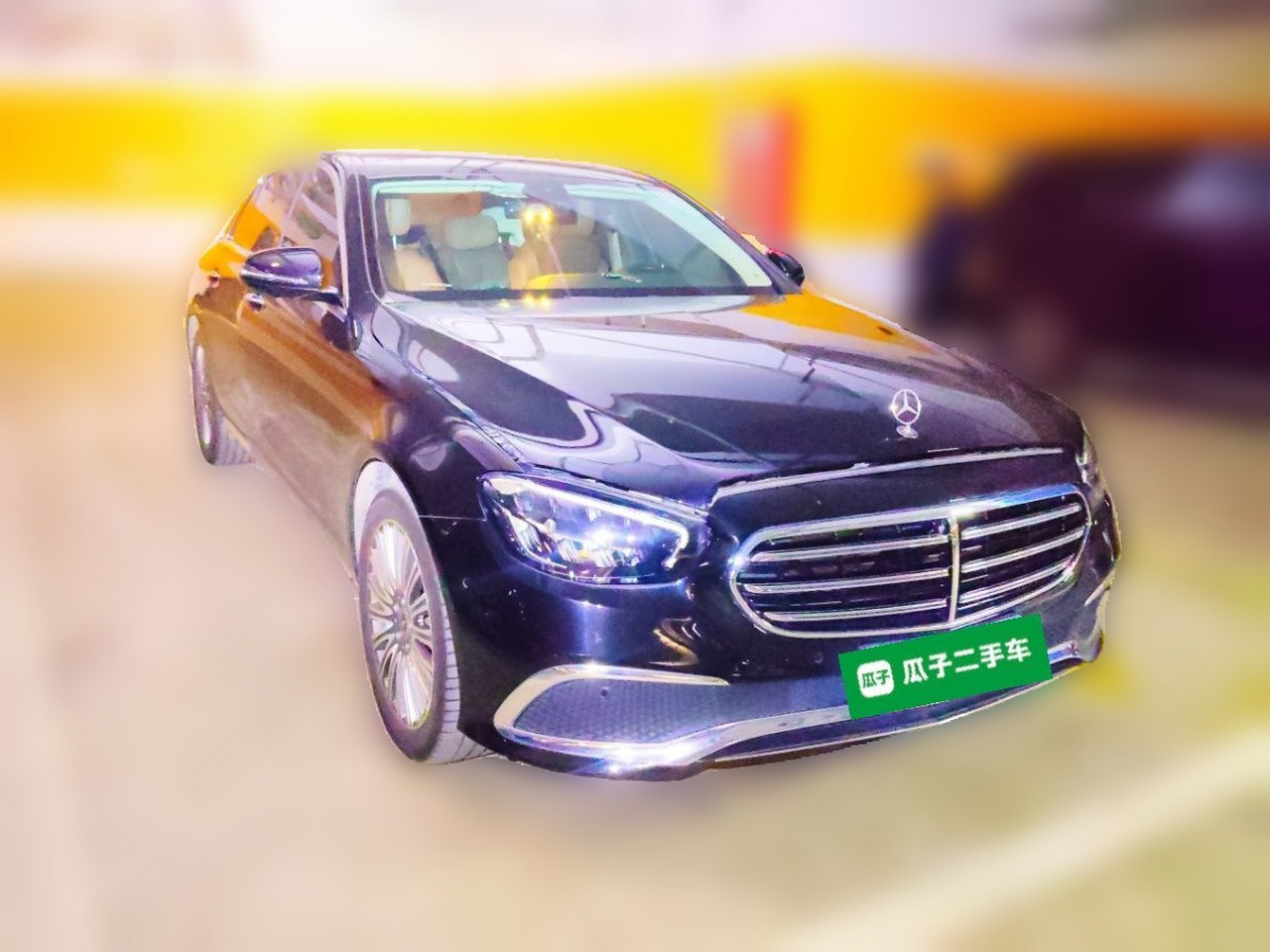 E-Class 2022 Facelift E 300 L Luxury photo 3