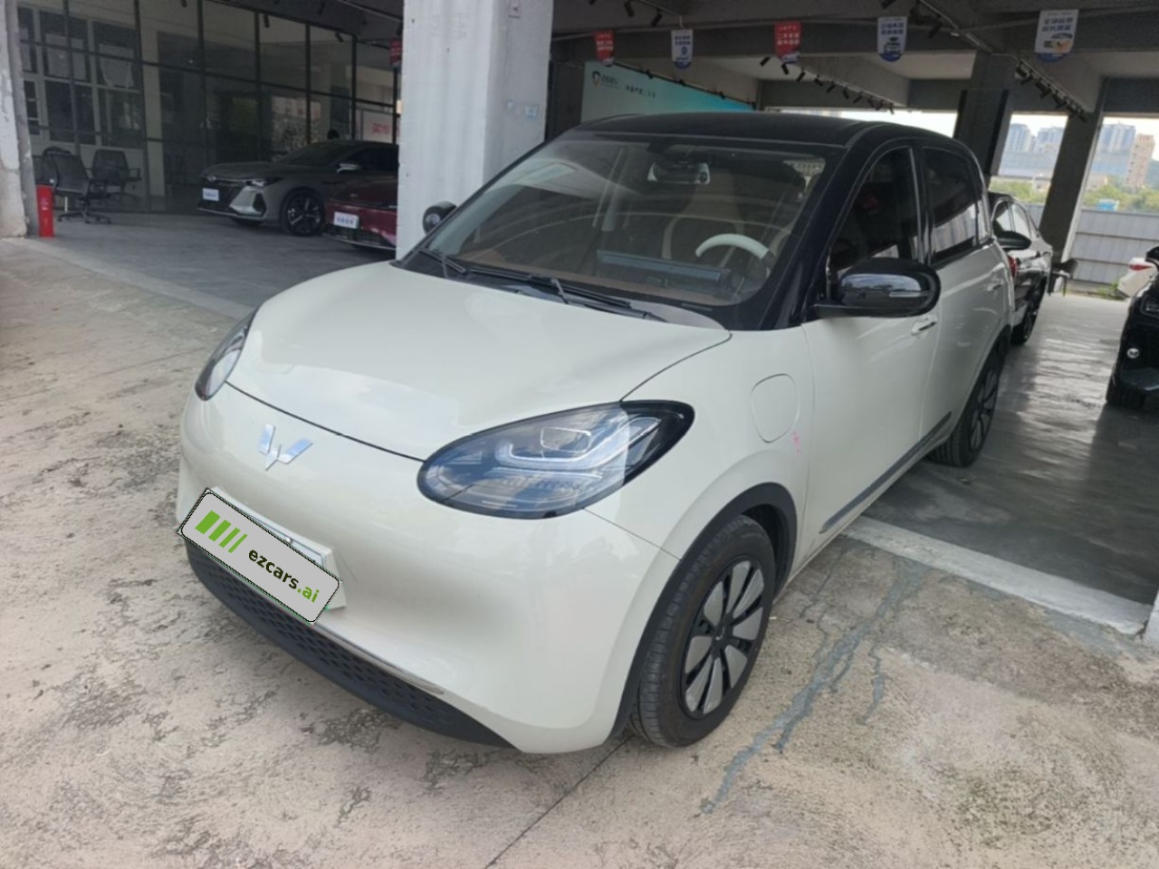 Wuling Bingo 2024 333km