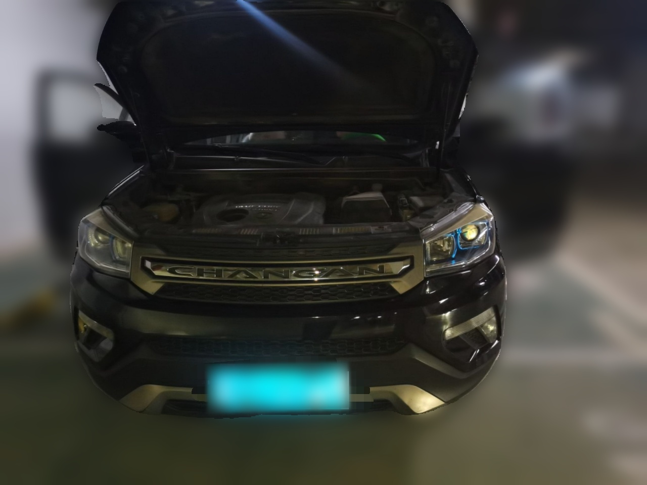 CS75 2016 2.0L MT Luxury IV photo 2