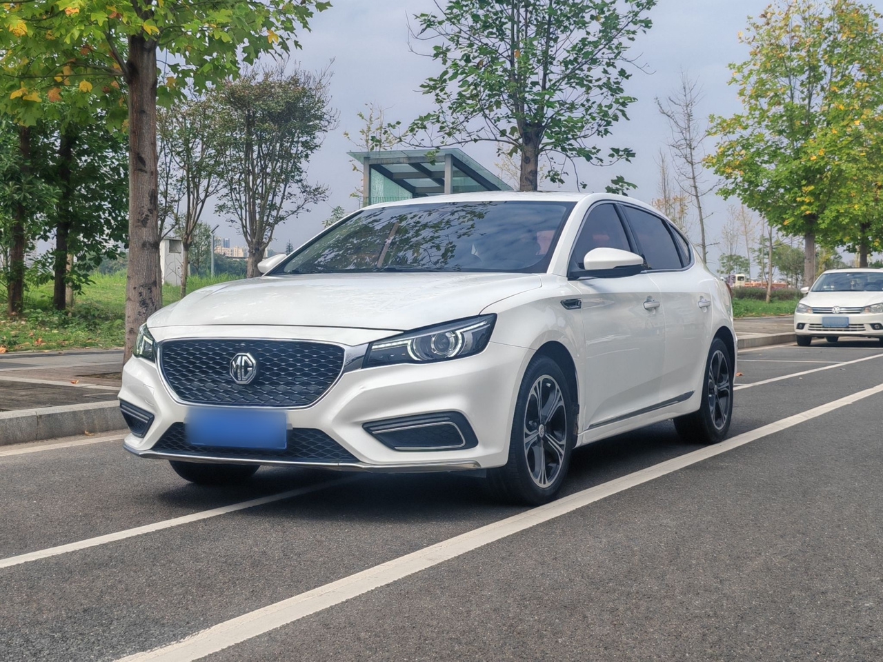 MG6 2017 20T AT Luxury Connected China V