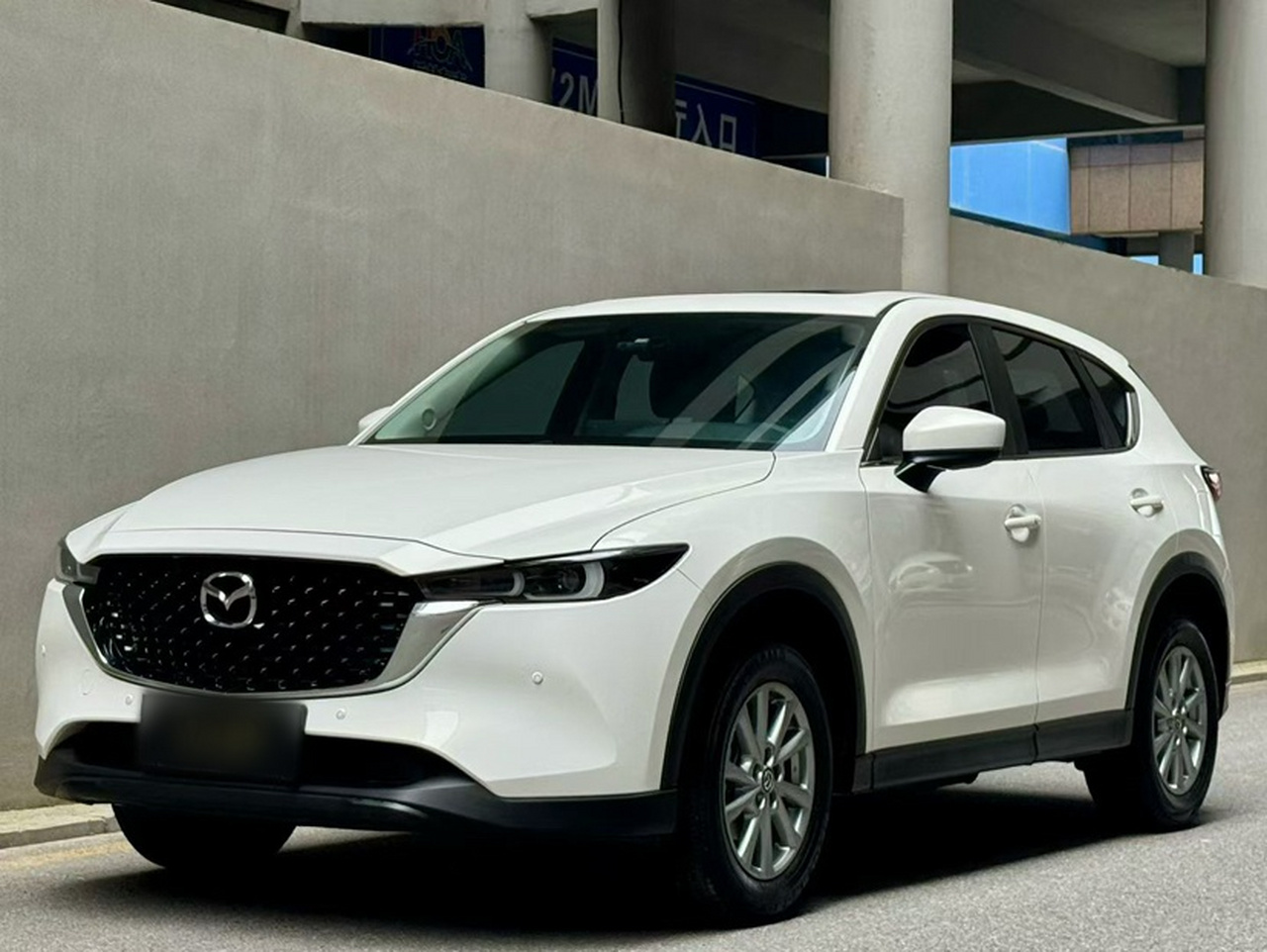 CX-5 2024 2.0L AT RWD
