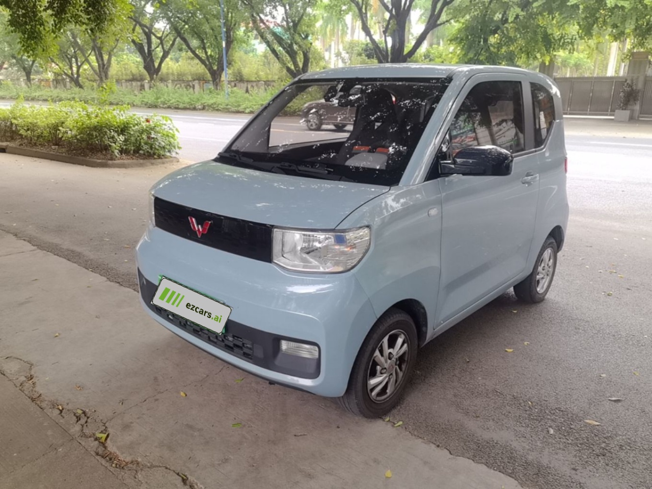 Hongguang MINIEV 2020 LFP