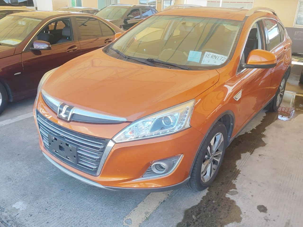 Luxgen 6 SUV 2015 1.8T Fashion Upgraded