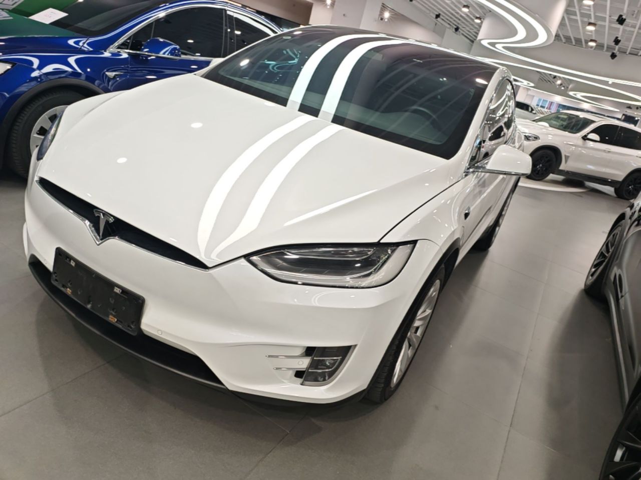 Model X 2019 Standard Range