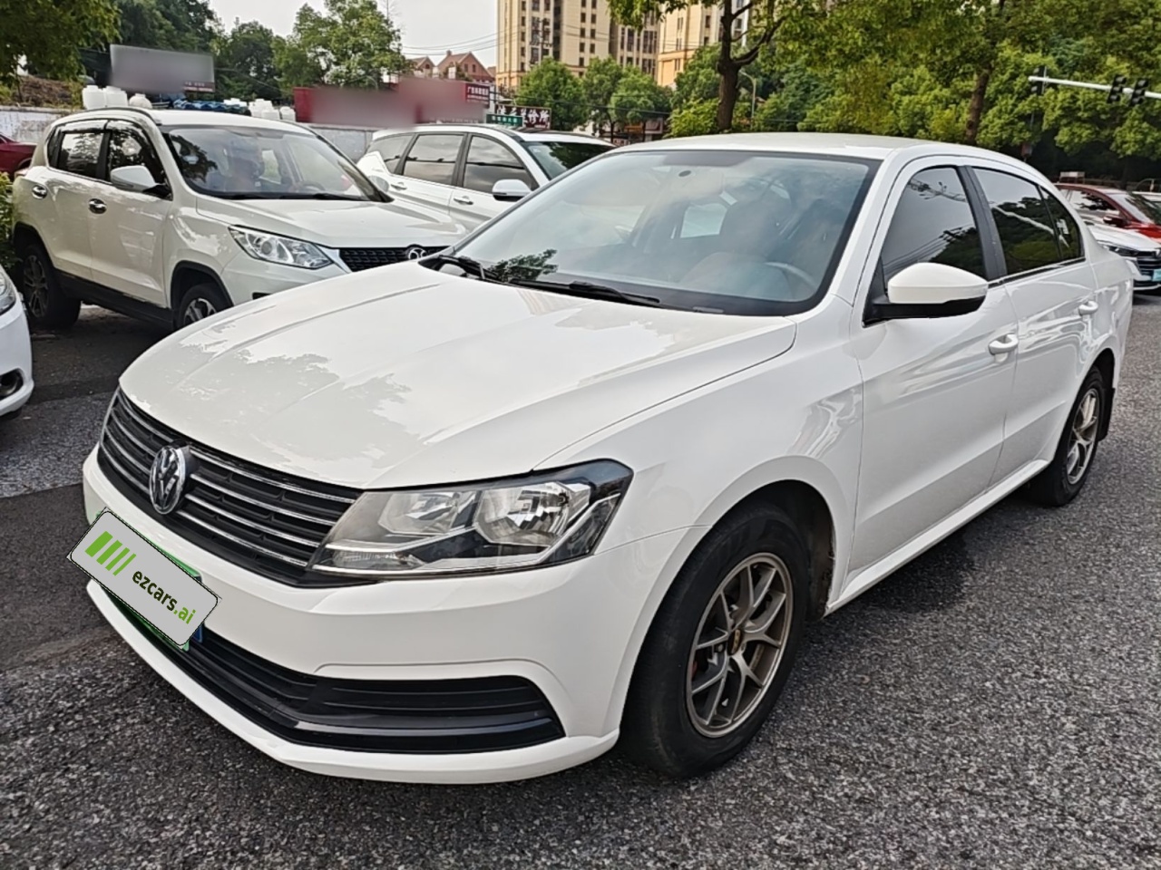Lavida 2015 1.6L AT